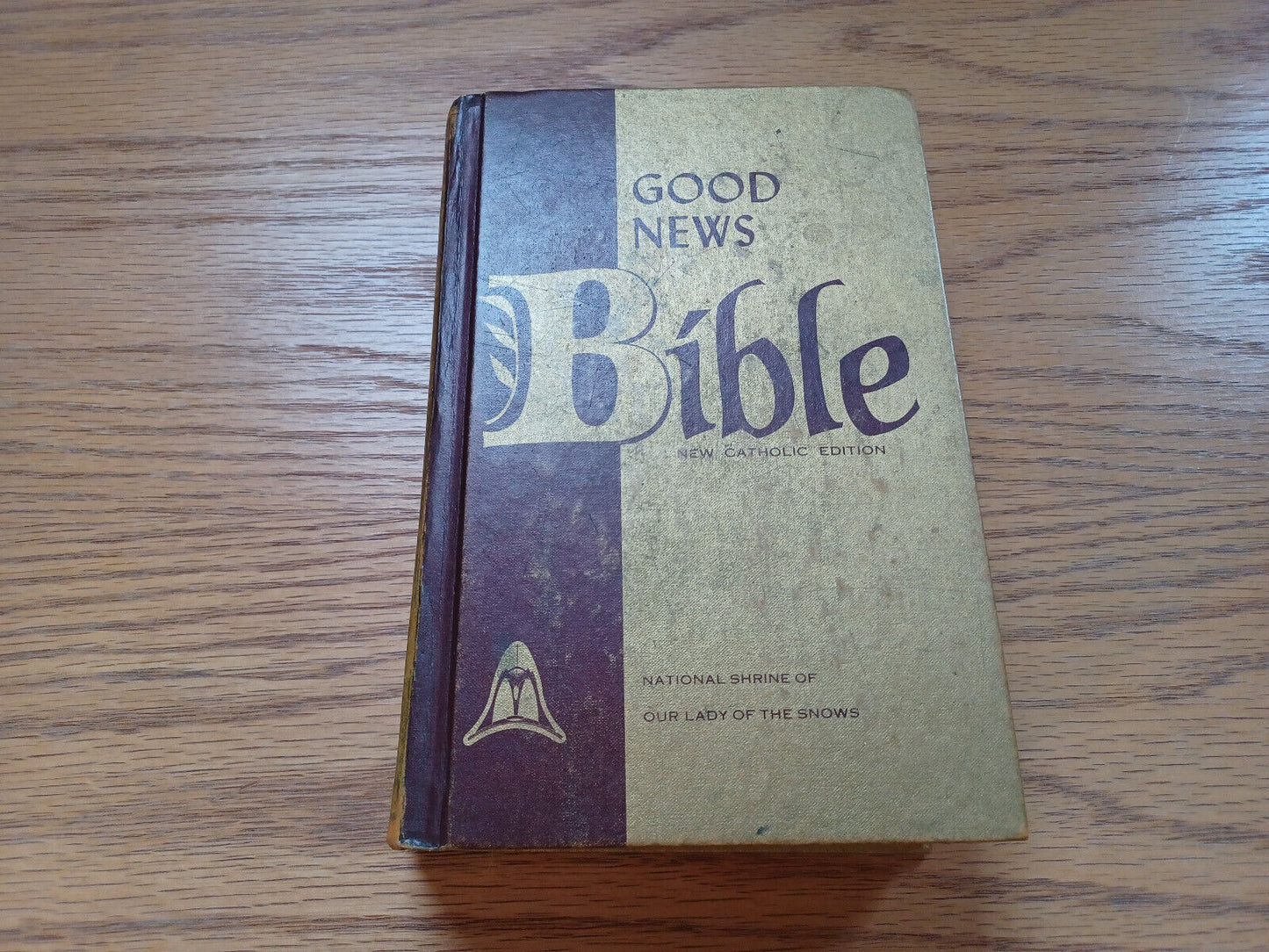 Good News Bible With Deuterocanonicals/Apocrypha 1979 Today’s English Version Am