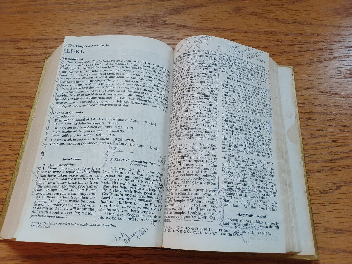 Good News Bible With Deuterocanonicals/Apocrypha 1979 Today’s English Version Am