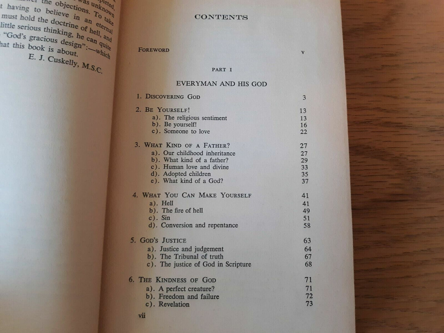 God's gracious desig new look at Catholic doctrine 1965 Eugene James Cuskelly