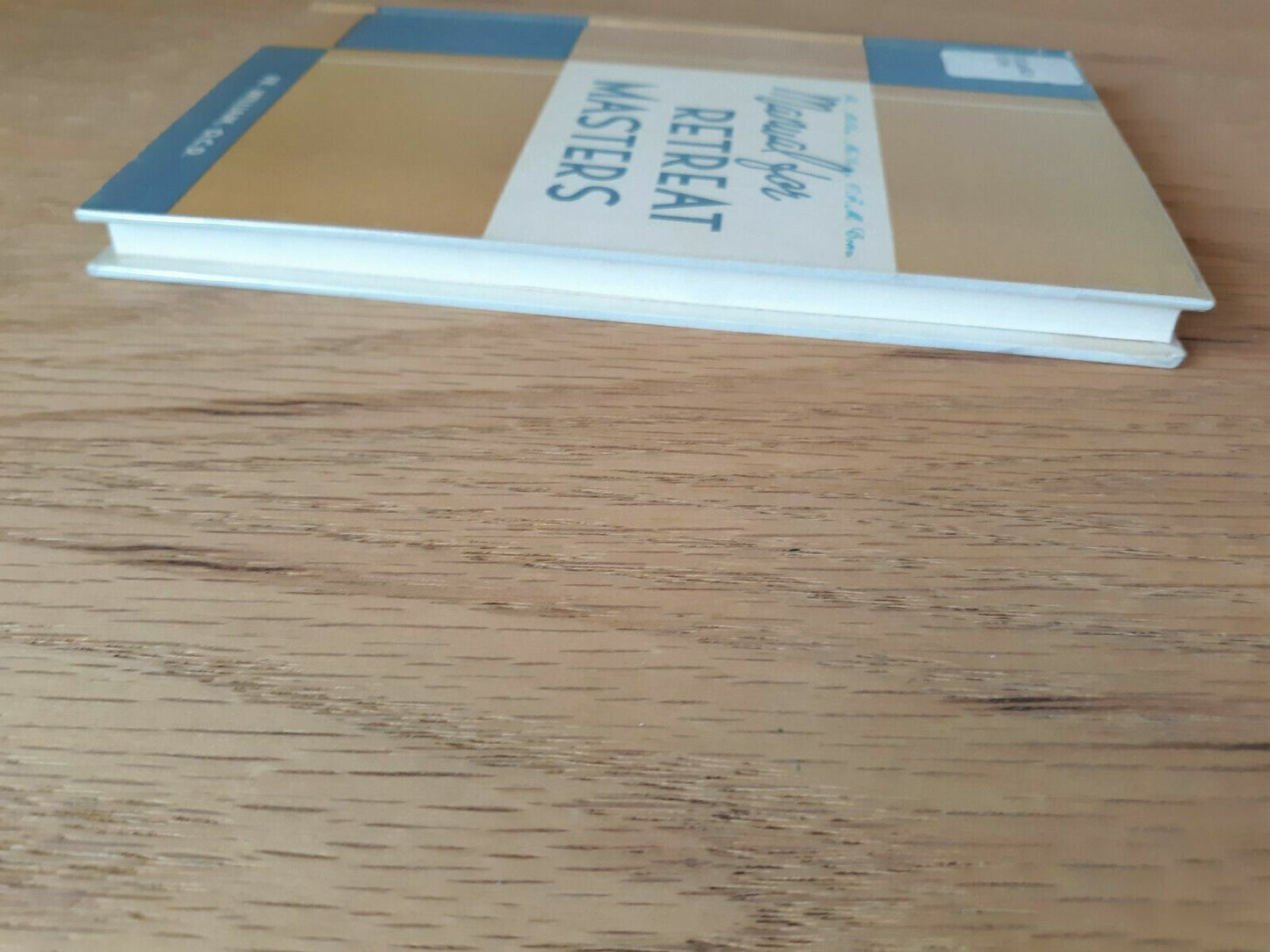 Manual for Retreat Masters 1960 by Fr. William (Author)