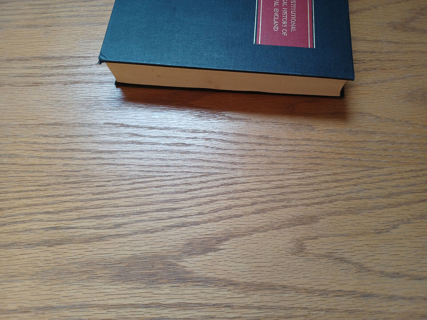 A Constitutional and Legal History of Medieval England by Bryce Lyon 1960