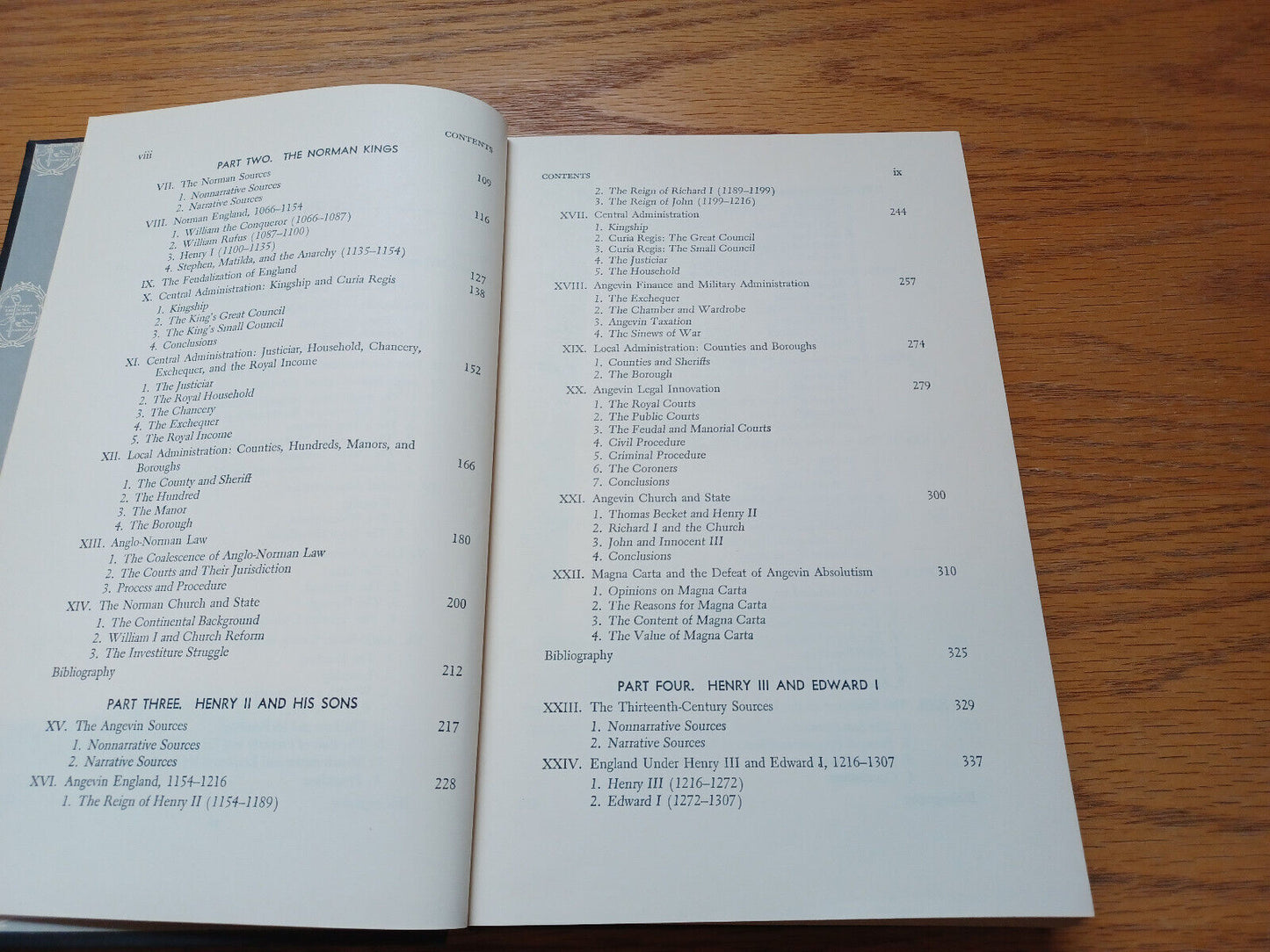 A Constitutional and Legal History of Medieval England by Bryce Lyon 1960