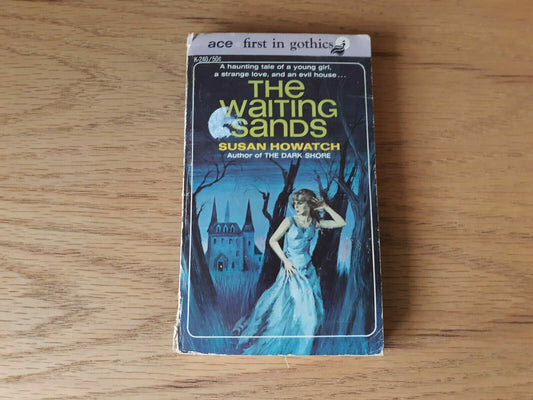 The Waiting Sands Paperback 1966 by susan howatch (Author) Ace