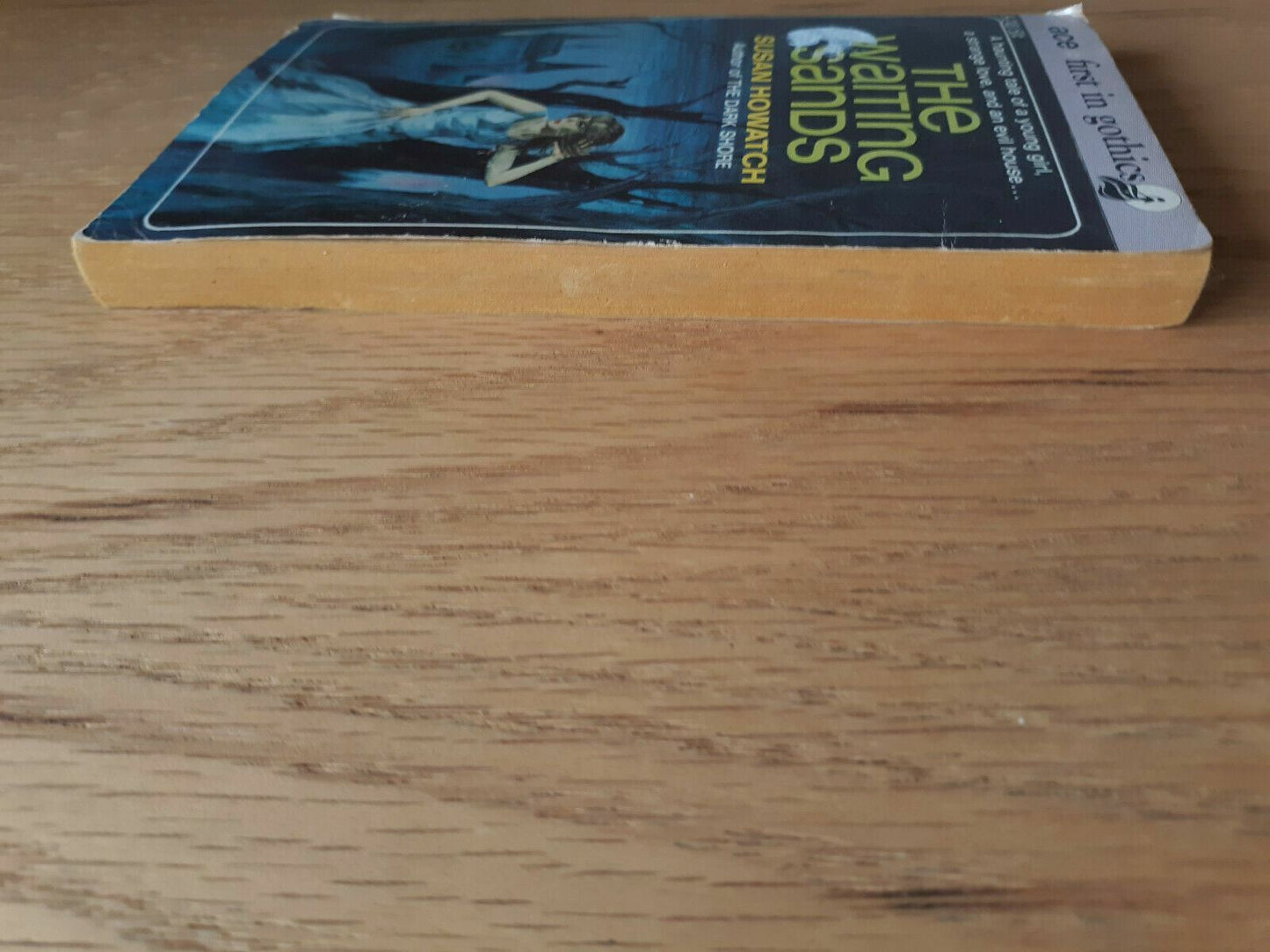 The Waiting Sands Paperback 1966 by susan howatch (Author) Ace