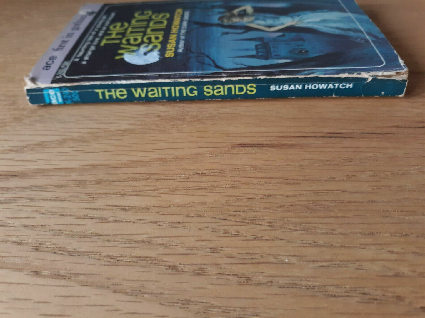 The Waiting Sands Paperback 1966 by susan howatch (Author) Ace