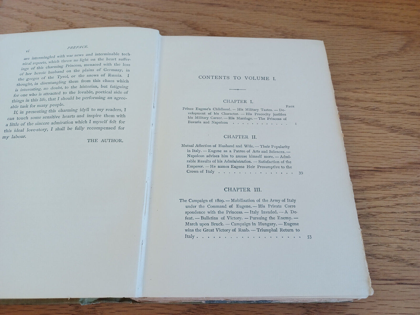 The Romance Of Prince Eugene By Albert Pulitzer 1895 Dod Mead