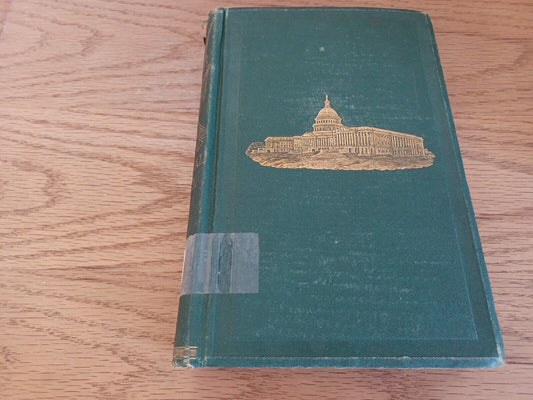 The Sights And Secrets Of The National Capital By Dr John B Ellis 1869