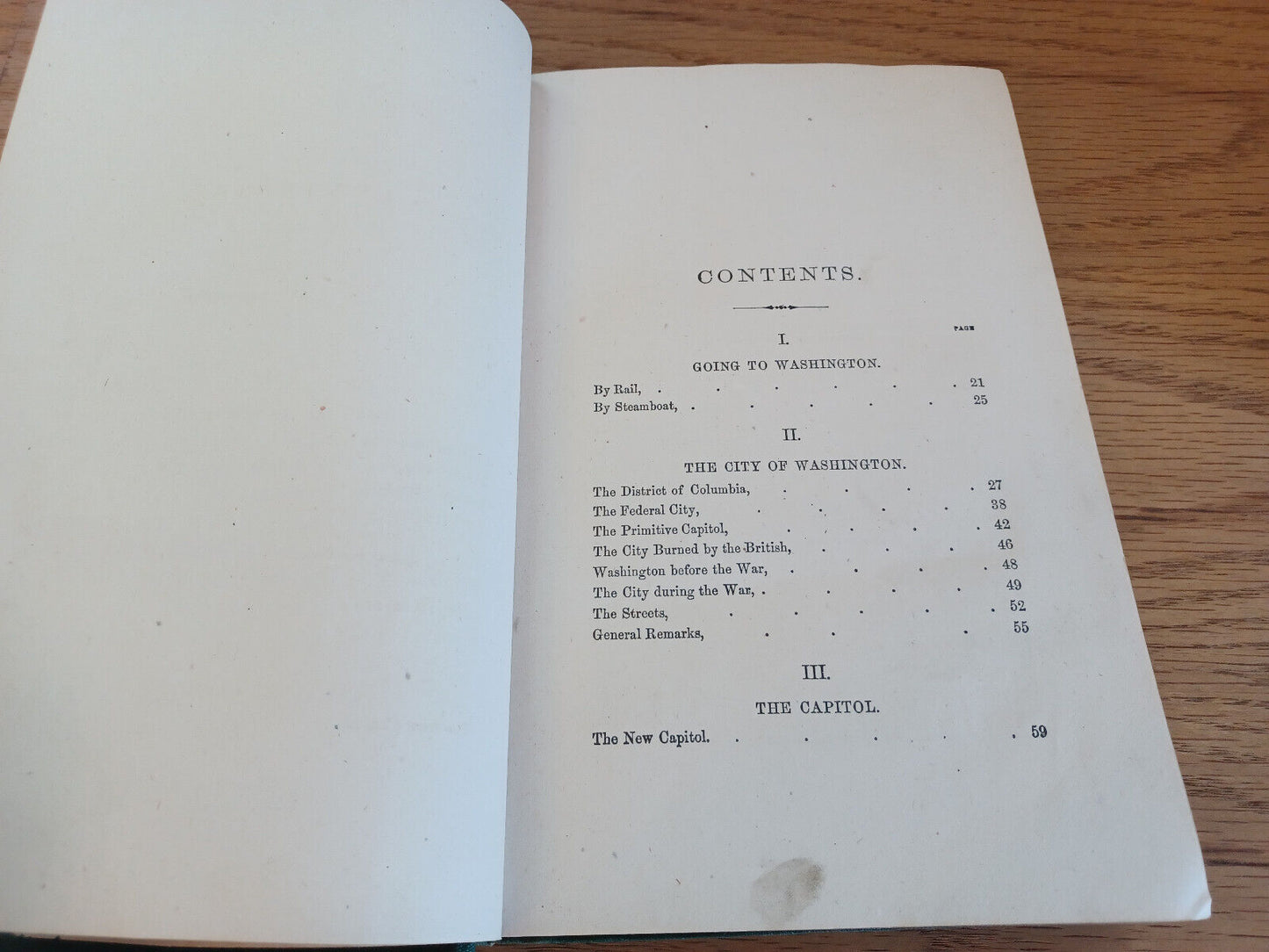 The Sights And Secrets Of The National Capital By Dr John B Ellis 1869