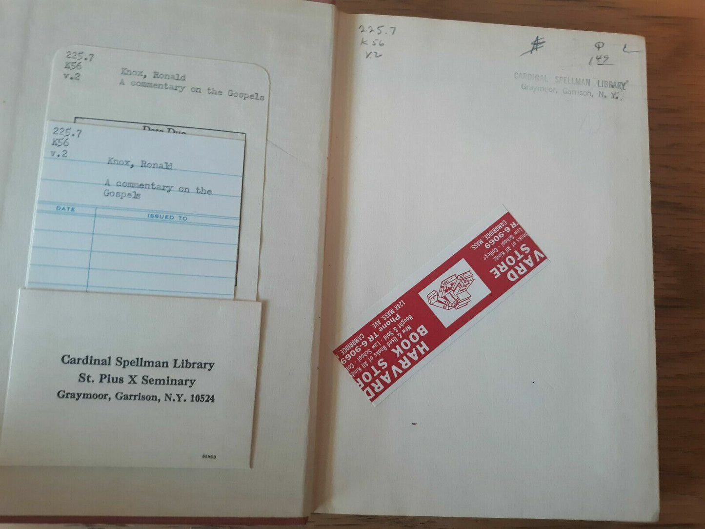 A New Testament commentary for English readers The acts of the apostles 1954