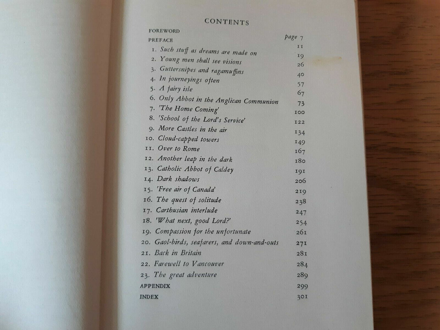 Abbot Extraordinary-a Memoir of Aldfred Carlye Monk and Missionary 1874-1955