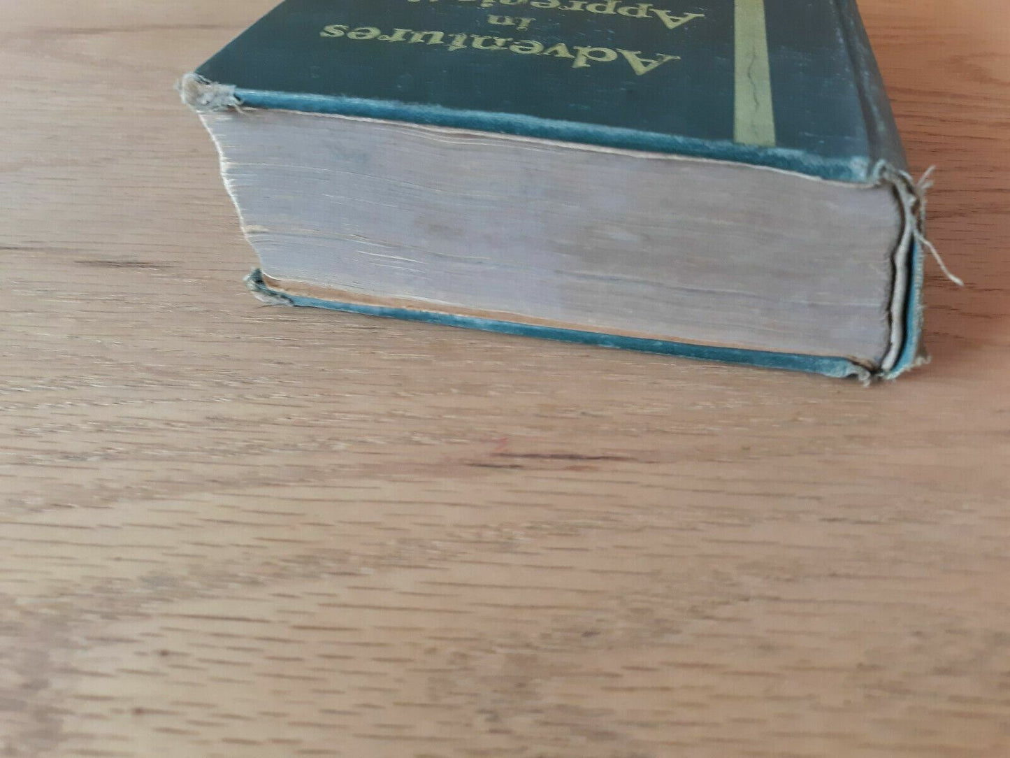 Adventures in Appreciation 1936  Cook Schweikert Miller Hardcover Harcourt, Bra