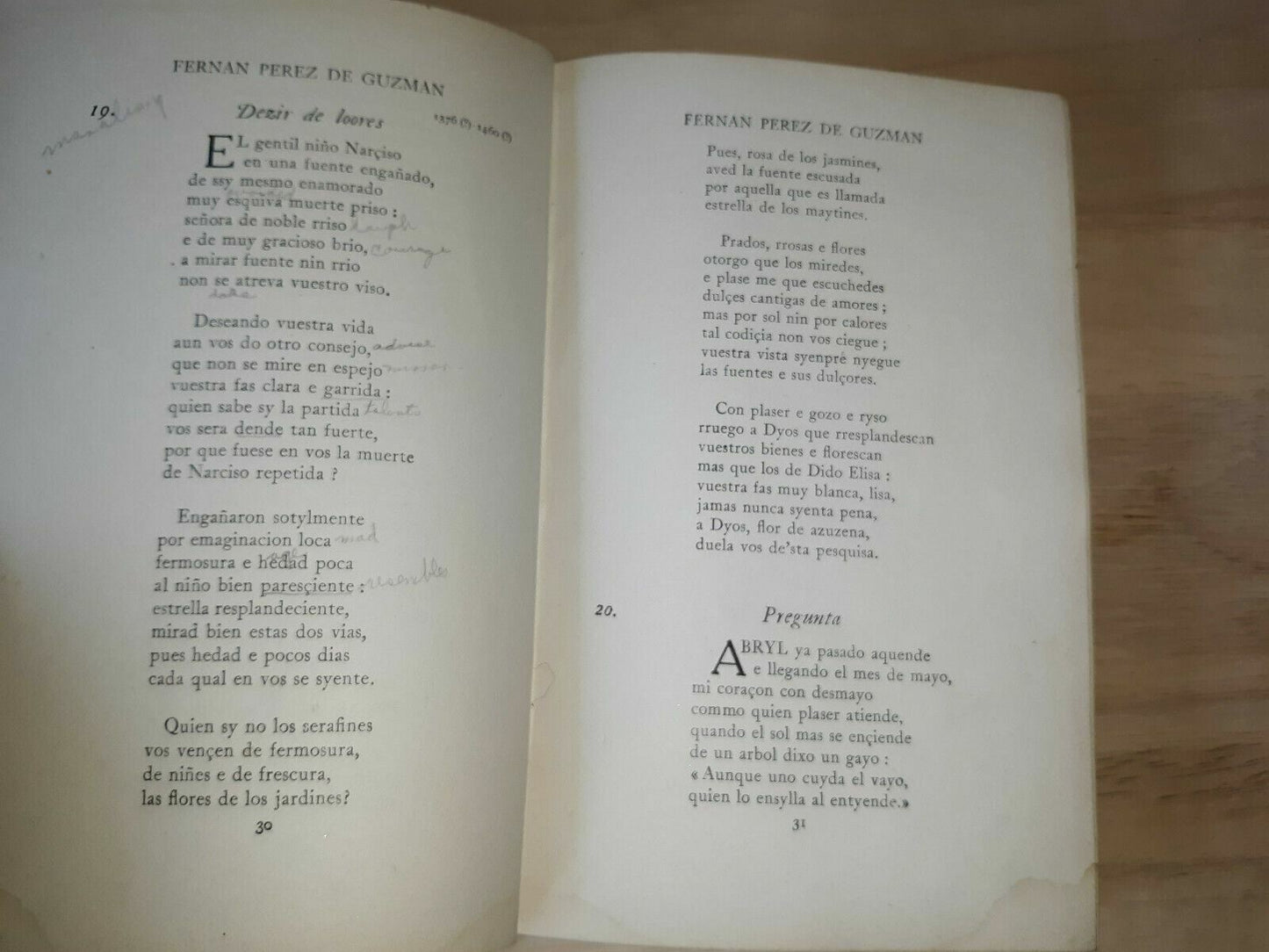 The Oxford Book of Spanish Verse Hardcover – 1920 by James FITZMAURICE-KELLY