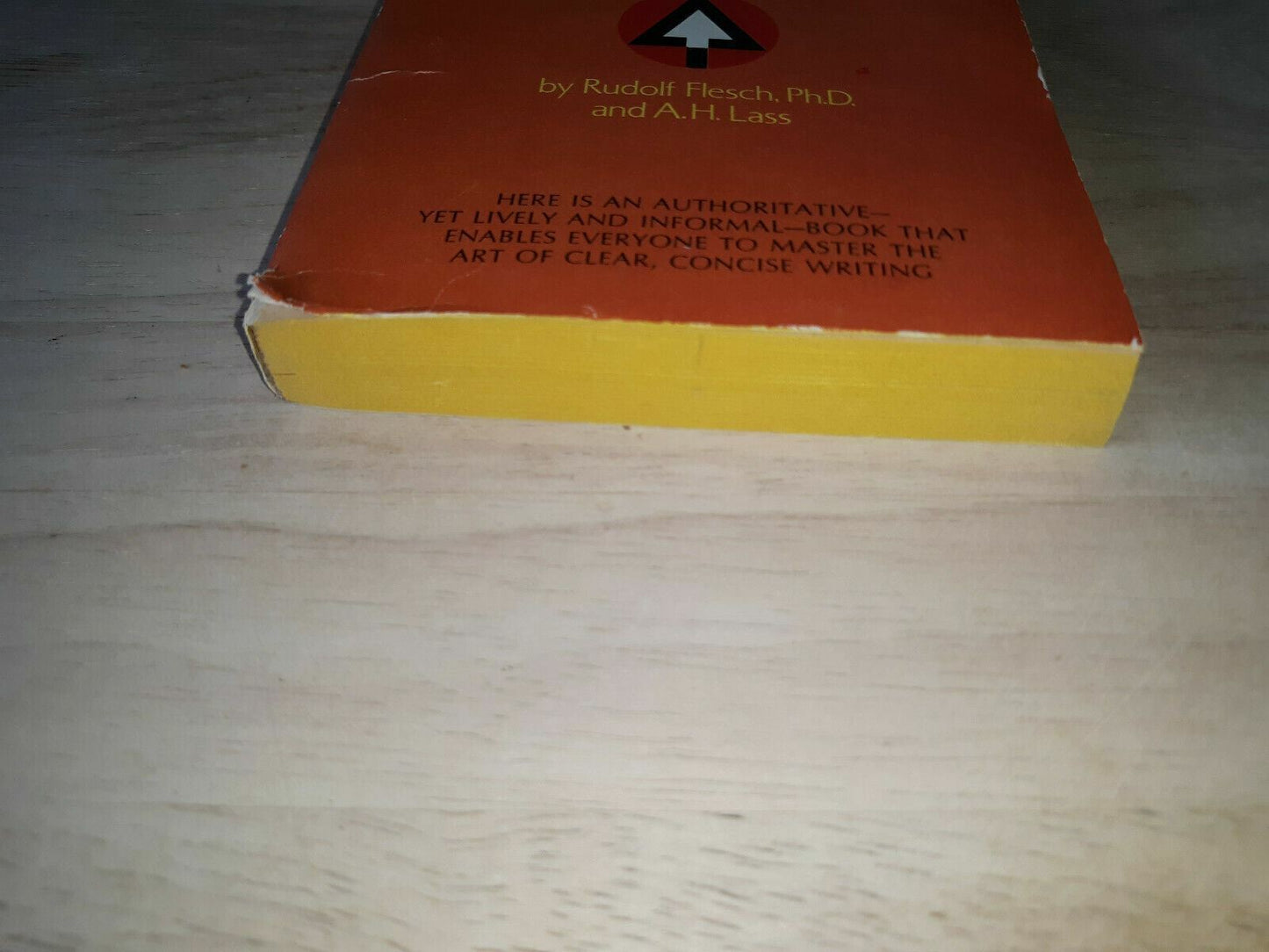 A new guide to better writing Paperback – 1963 by Rudolf Franz Flesch (Author)