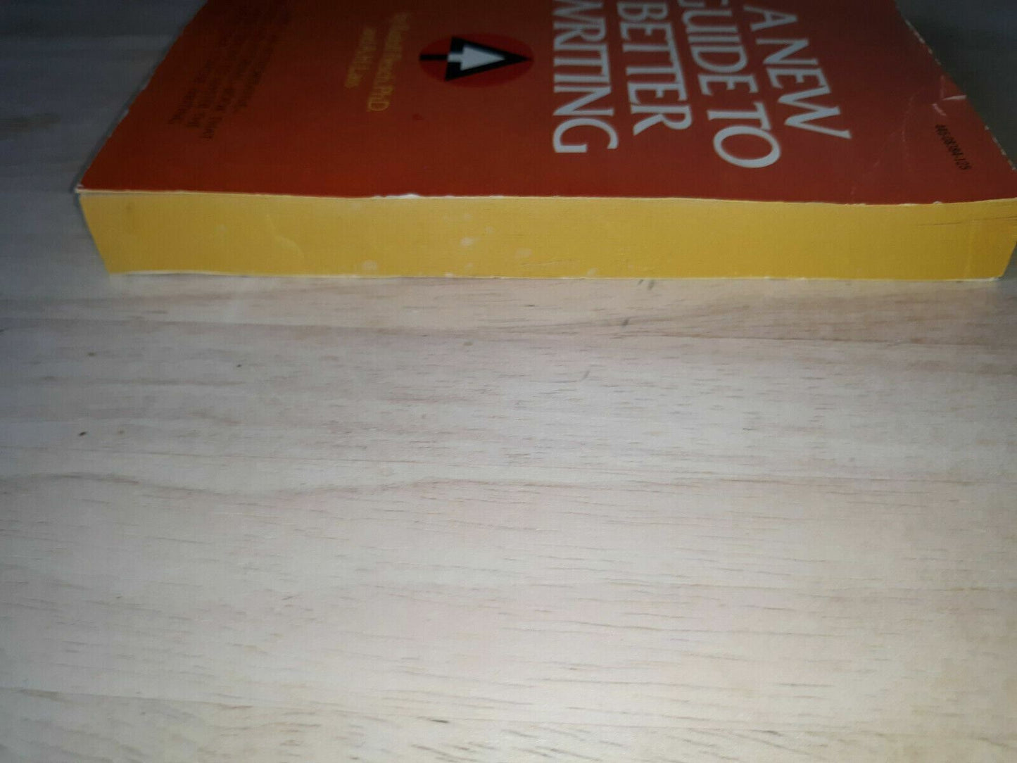 A new guide to better writing Paperback – 1963 by Rudolf Franz Flesch (Author)