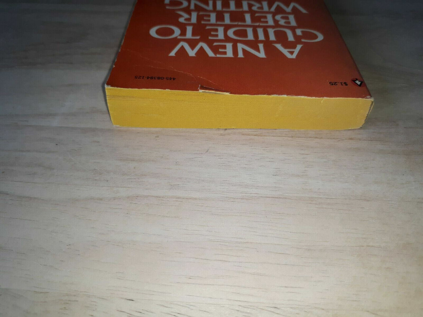 A new guide to better writing Paperback – 1963 by Rudolf Franz Flesch (Author)