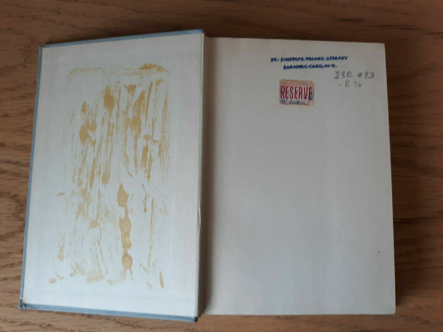 A Survey of Catholic Literature Revised Edition HC 1949 by Brown And McDermott