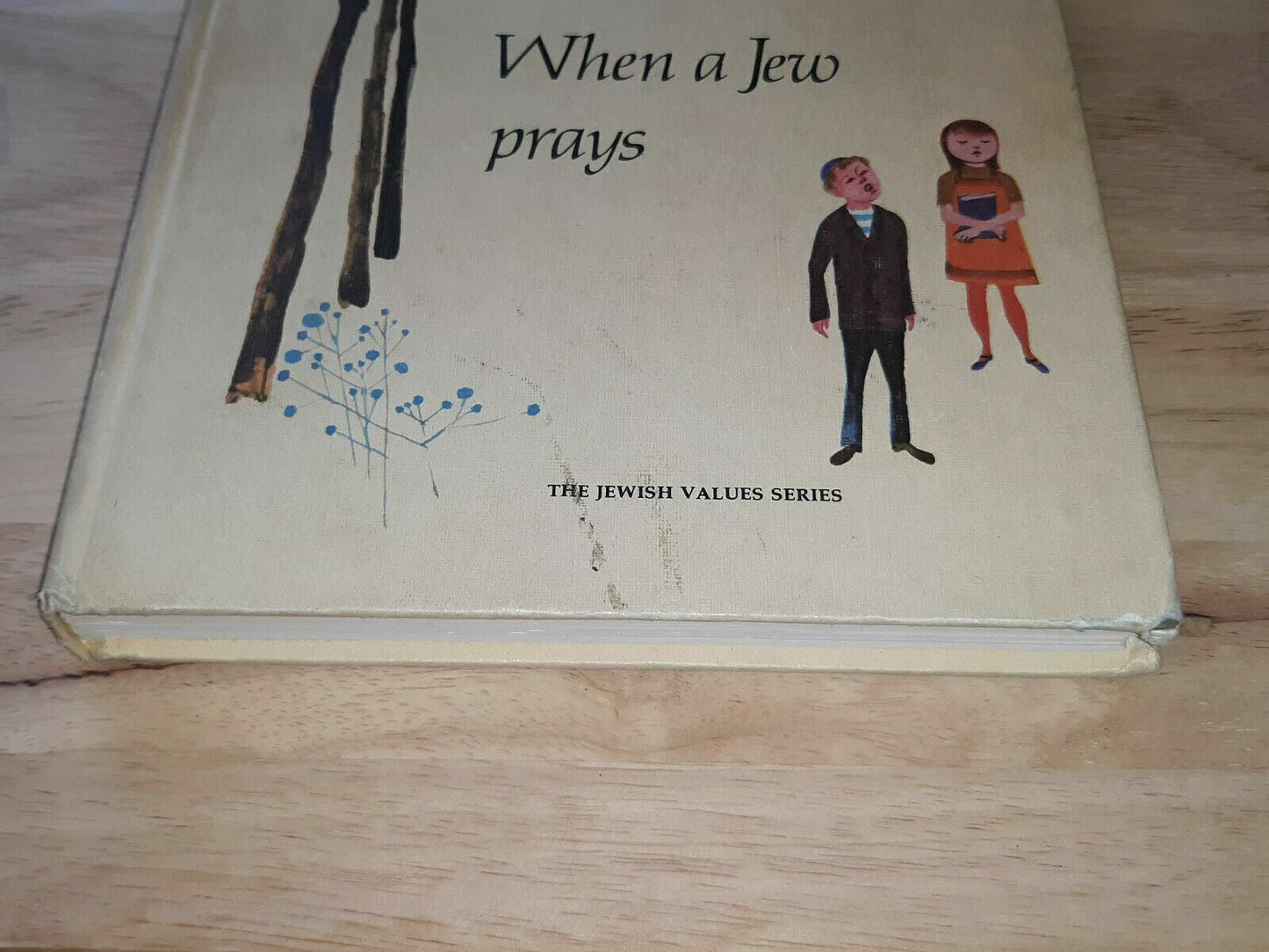 When a Jew Prays Hardcover – 1973 by Seymour ROSSEL (Author)