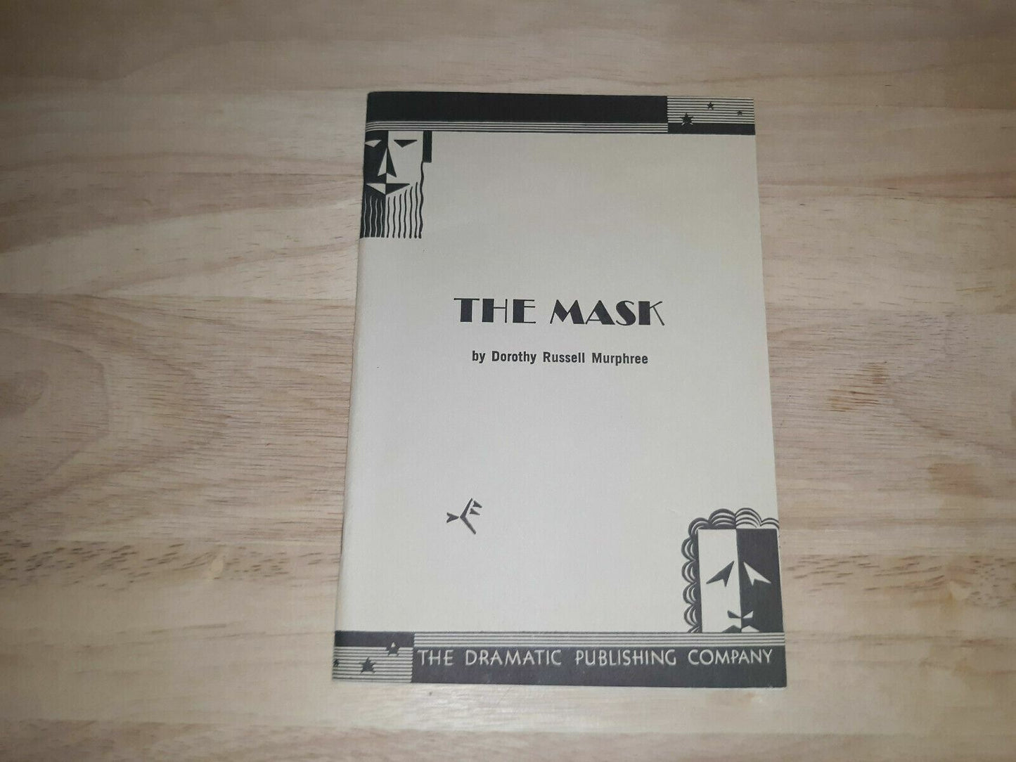 The Mask Paperback – 1967 by Dorothy Russell Murphree (Author)