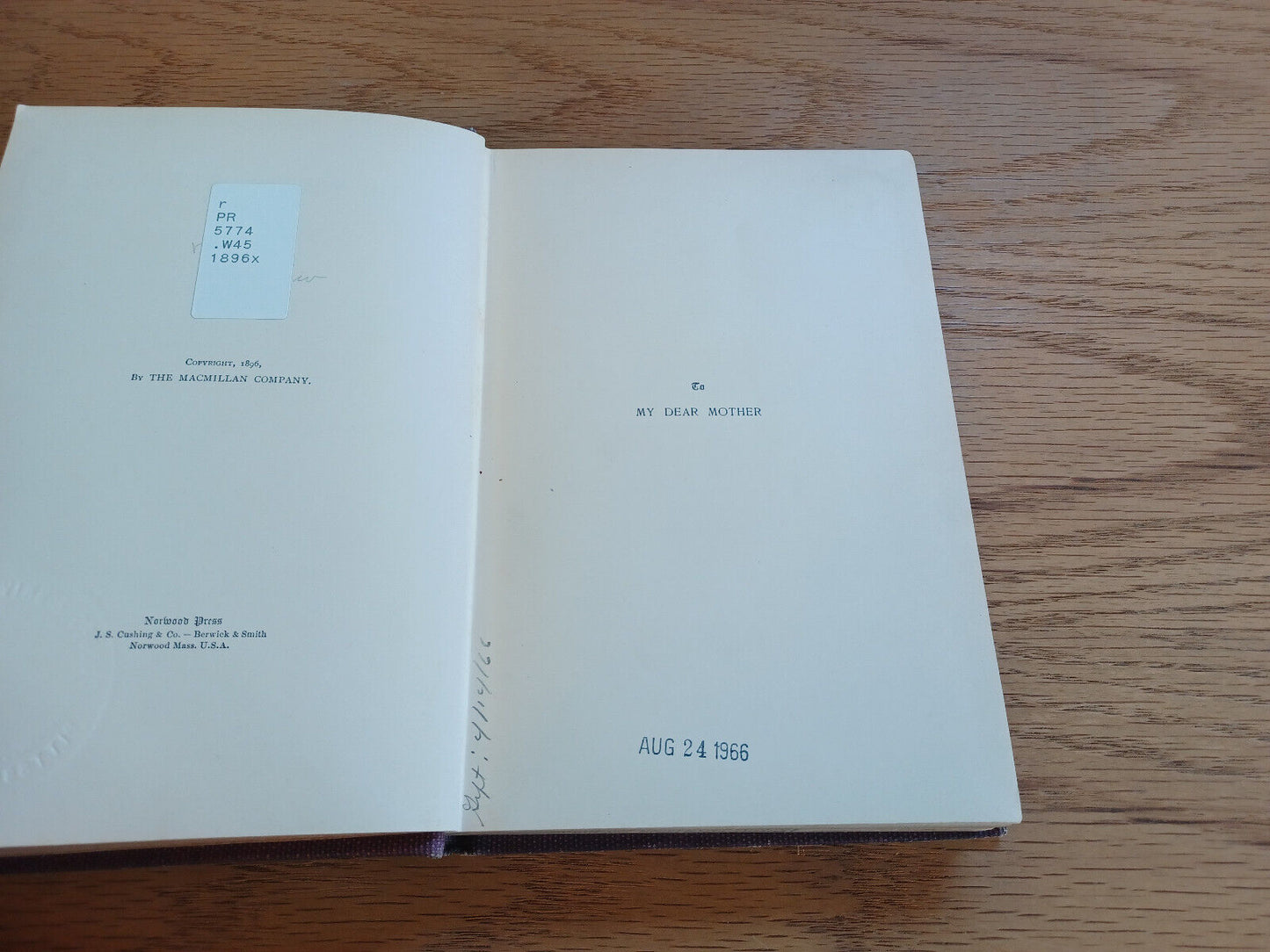 The Wheels Of Chance A Bicycling Idyll H G Wells 1896