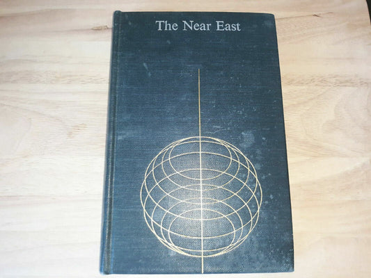 The Near East, a modern history – 1958 by William Yale (Author)