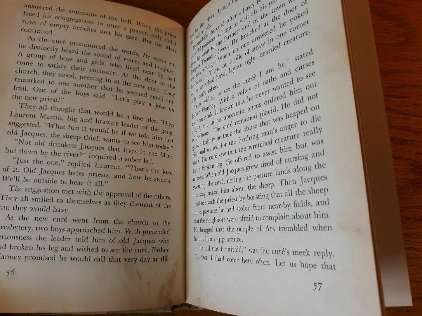 A Shepherd and a King Hardcover 1939 Anne Coyne Dust Jacket