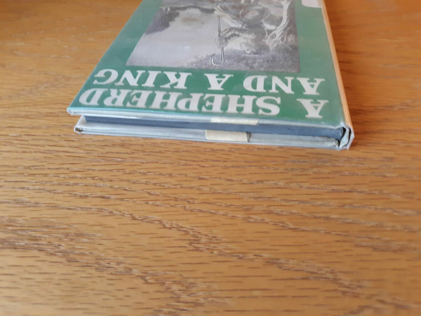 A Shepherd and a King Hardcover 1939 Anne Coyne Dust Jacket
