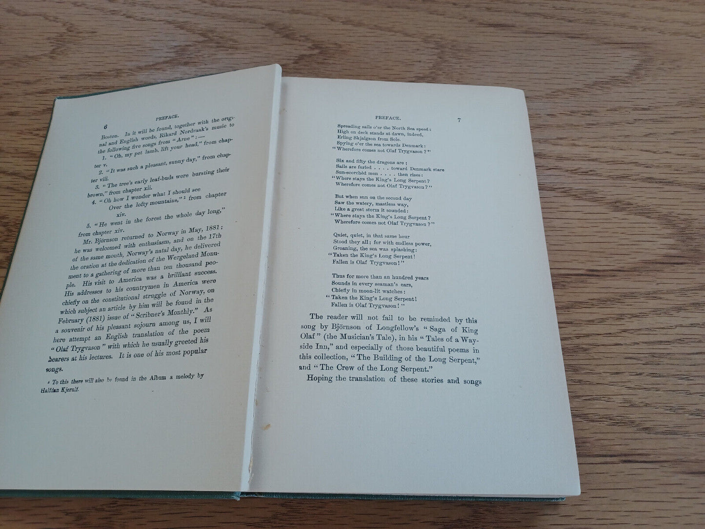 Works Of Bjornstjerne Bjornson Patriots Ed Arne Early Tales And Sketches 1882