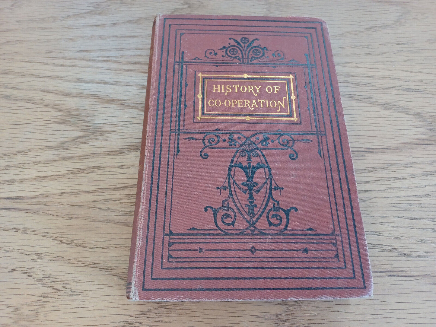 The History Of Cooperation In England By George Jacob Holyoake Vol I 1875