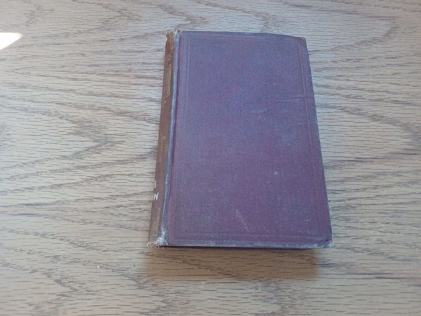 A Wrong Confessed Is Half Redressed Mrs Bradley 1871