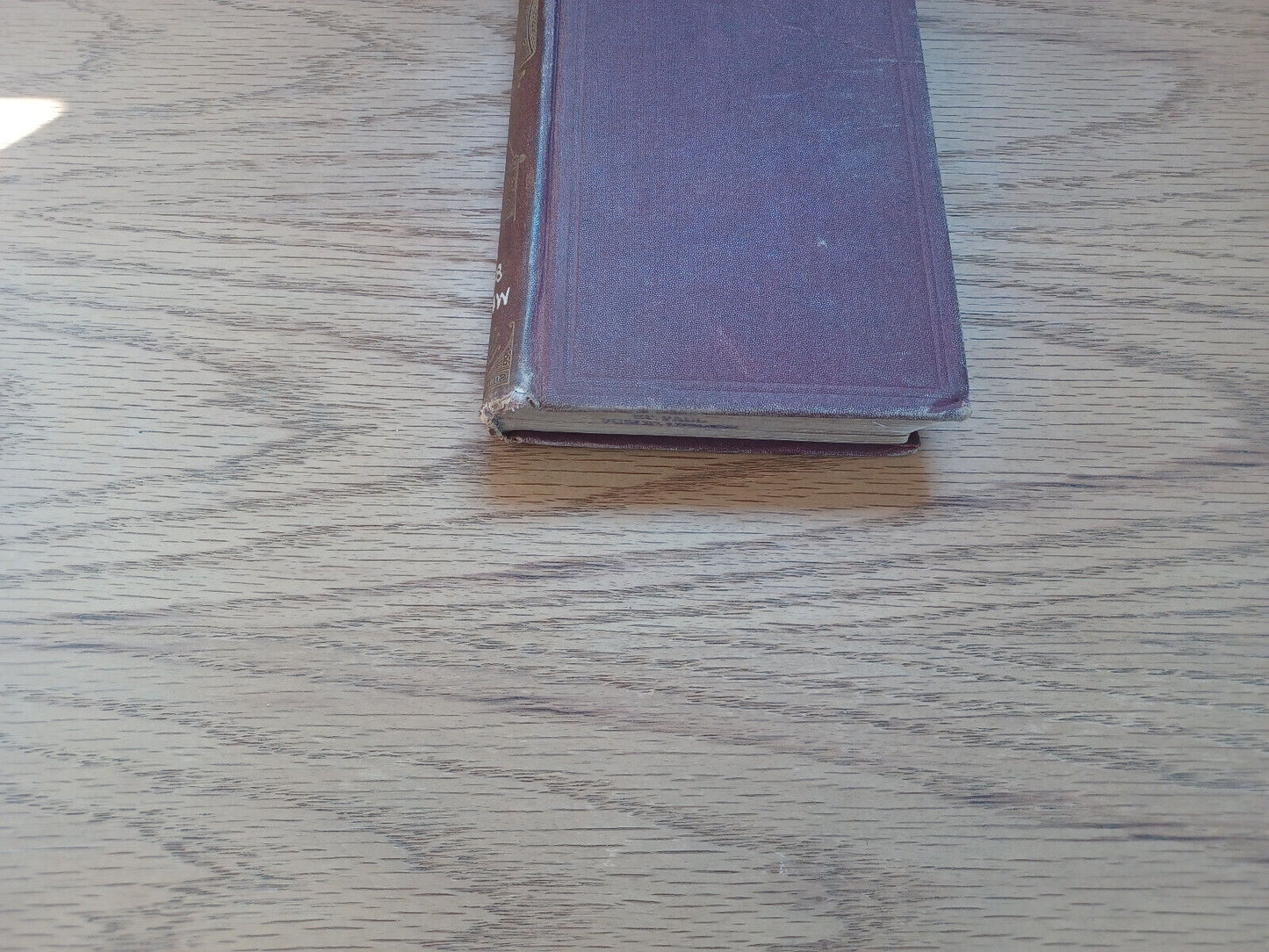 A Wrong Confessed Is Half Redressed Mrs Bradley 1871