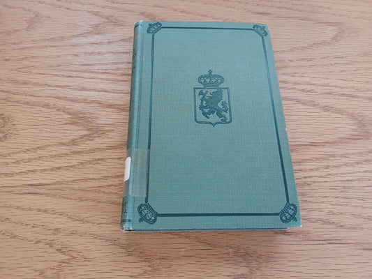 Works Of Bjornstjerne Bjornson Patriots Edition Synnove Solbakken 1882