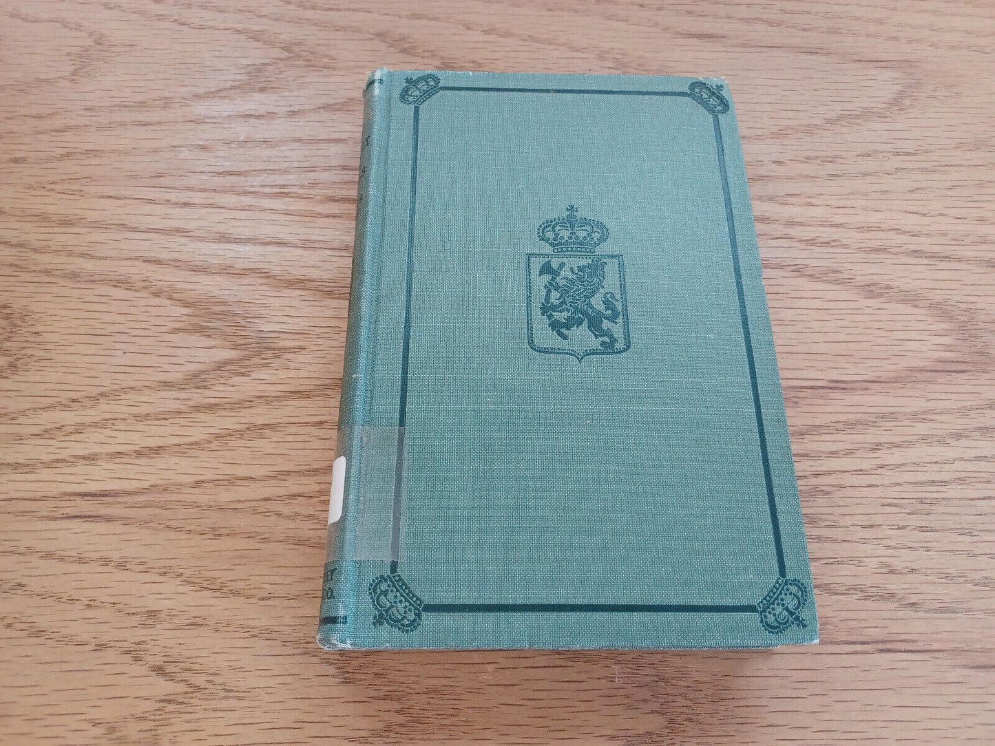 Works Of Bjornstjerne Bjornson Patriots Ed A Happy Boy And Later Sketches 1882