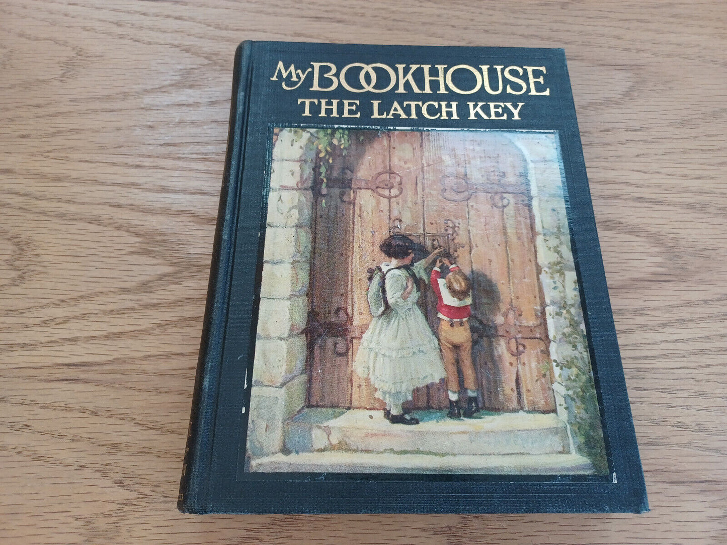 The Latch Key Of My Bookhouse 1921 Olive Beaupre Miller