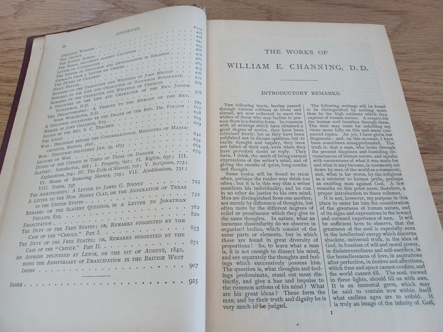 The Works Of William E Channing 1878 American Unitarian Association