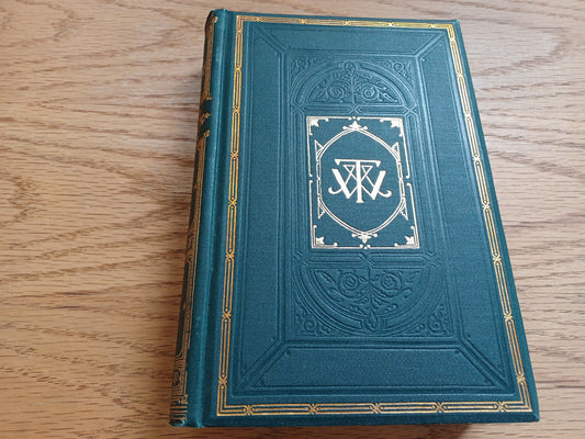 The Virginians W M Thackeray Vol I 1869