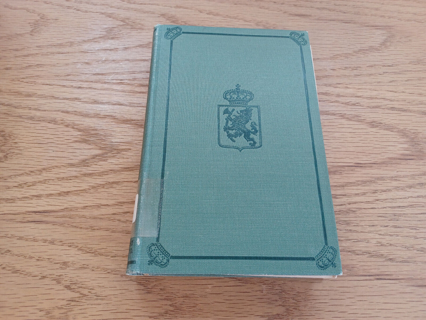 Works Of Bjornstjerne Bjornson Patriots Ed Magnhild Dust 1882