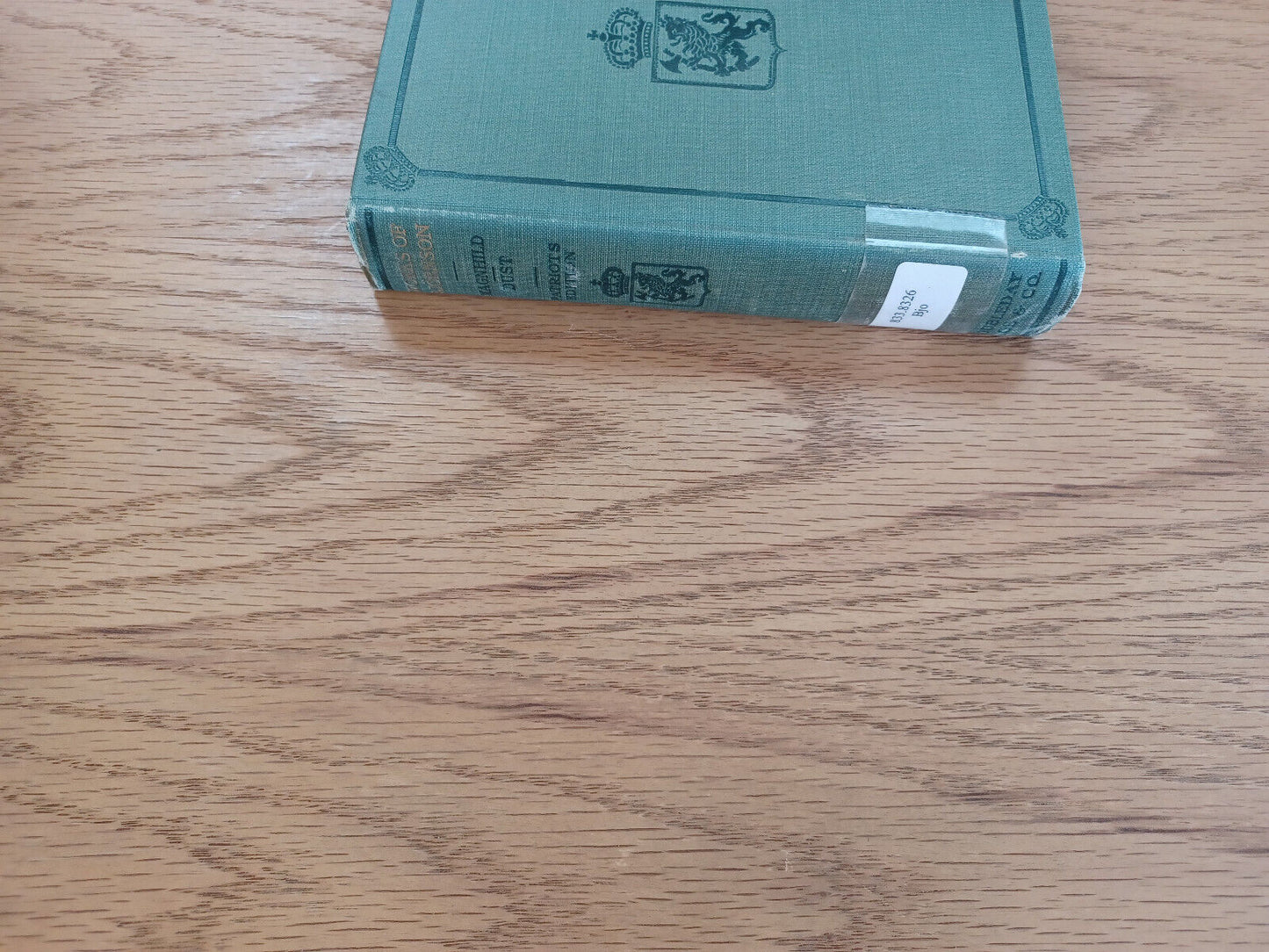 Works Of Bjornstjerne Bjornson Patriots Ed Magnhild Dust 1882