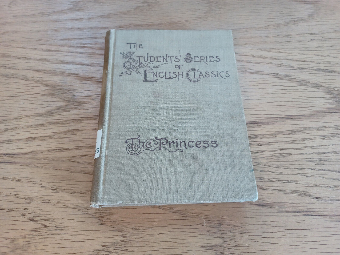 The Princess A Medley By Alfred Lord Tennyson 1896