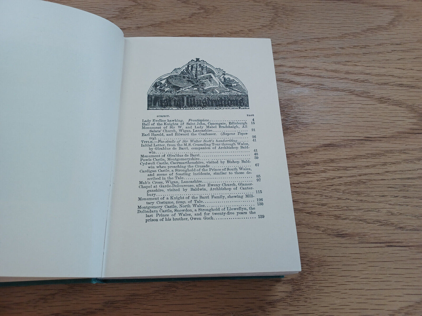 The Waverley Novels The Betrothed By Sir Walter Scott 1900