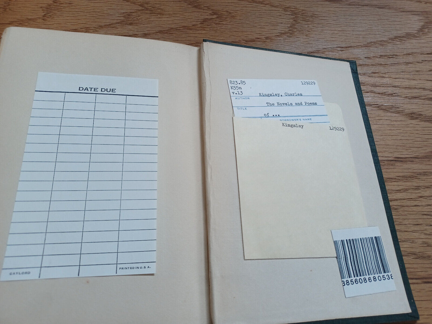 Yeast A Problem Charles Kingsley 1900 Chester Ed